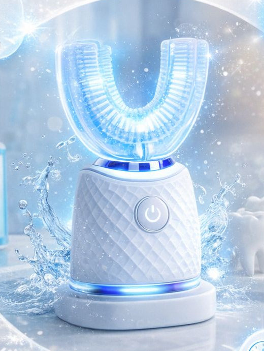 IceSmile Brush 🦷✨ - Tiefreinigung in nur 30 Sekunden